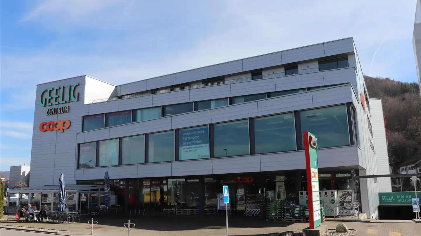 Bürofläche mieten - Wambisterstrasse 1, 5412 Gebenstorf - Foto 2