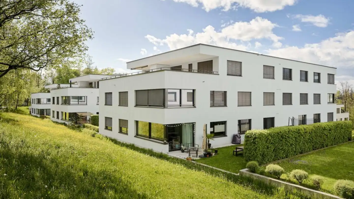 Appartement à louer - Unterlöchlistrasse 3, 6006 Luzern