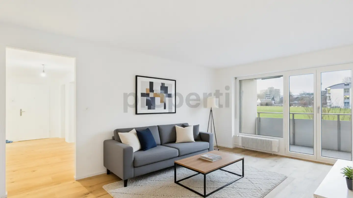 Wohnung kaufen - 9300 Wittenbach - Foto 4