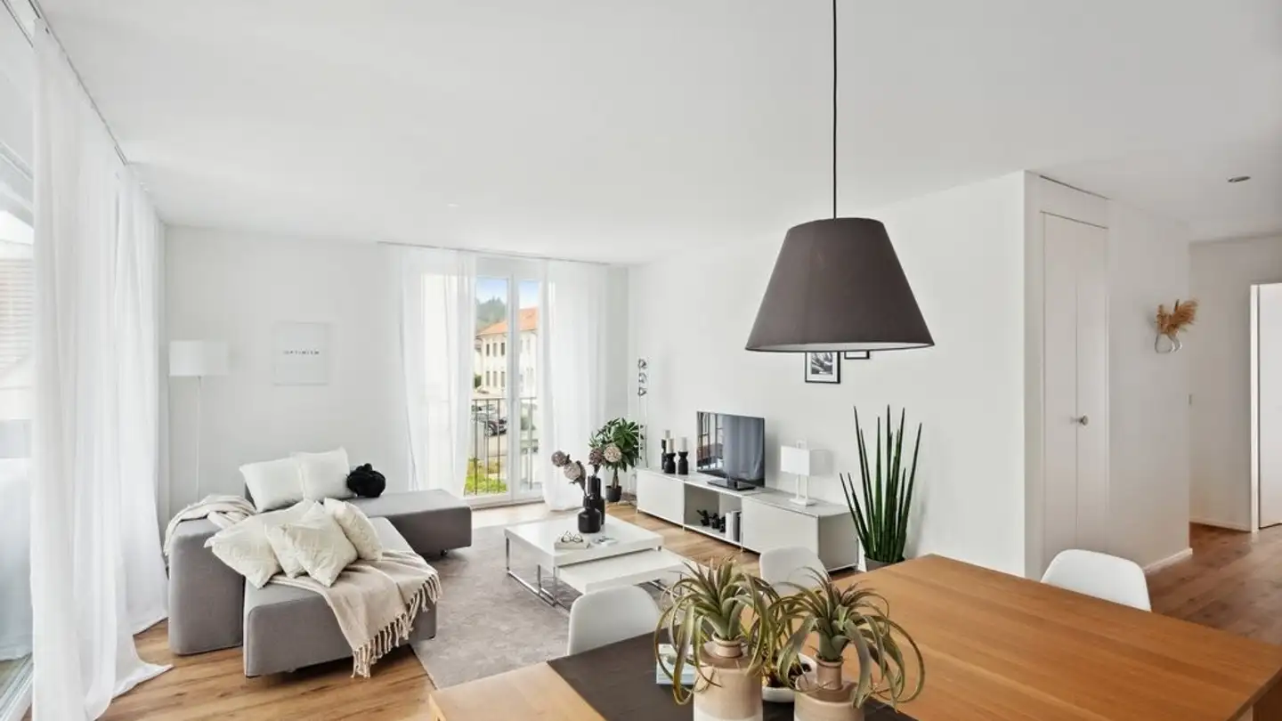 Wohnung mieten - Nordstrasse 1, 9220 Bischofszell - Foto 2