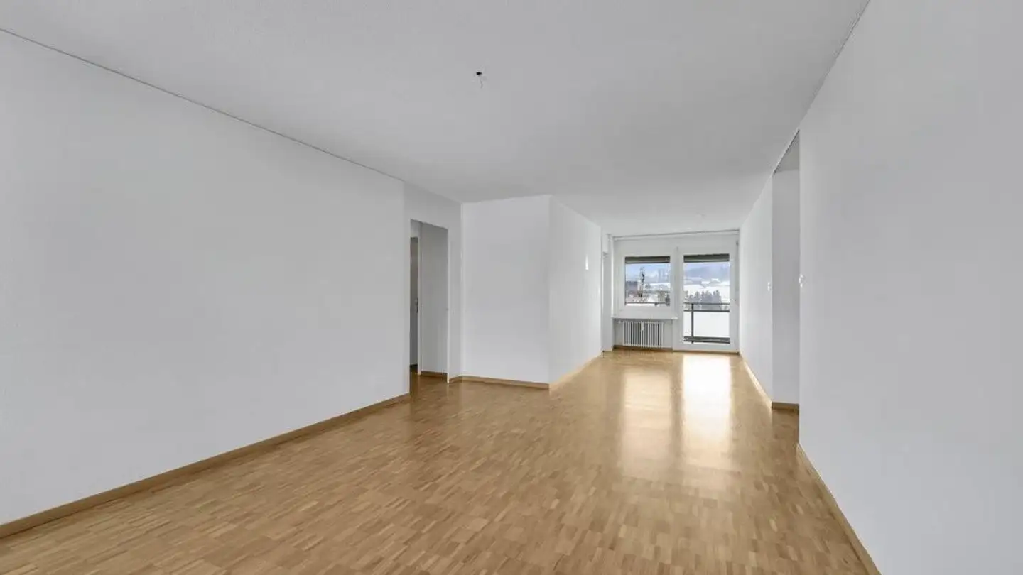 Wohnung mieten - Bruggwaldstrasse 90, 9300 Wittenbach