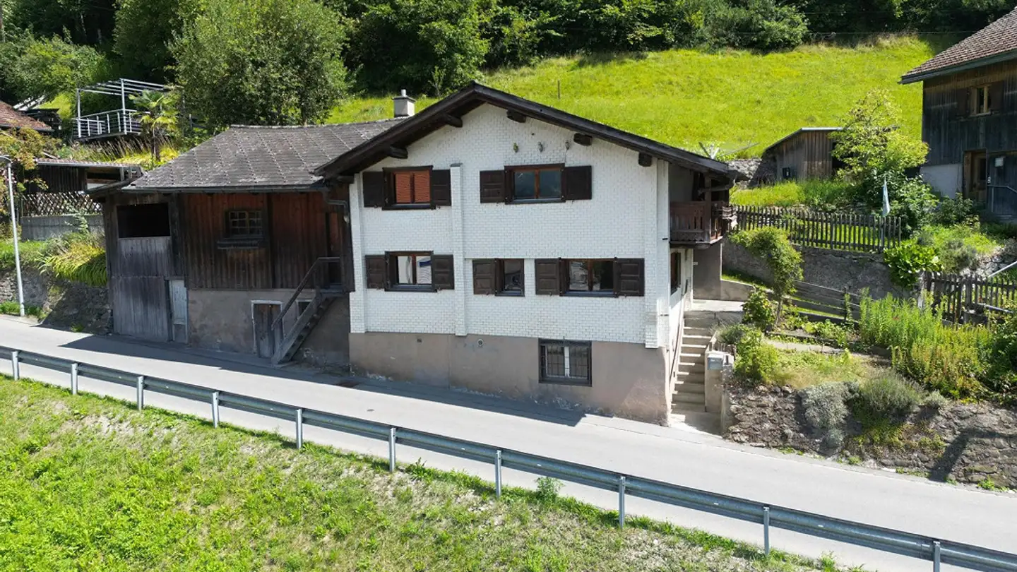 Maison individuelle à vendre - Schuderserstrasse 28, 7220 Schiers