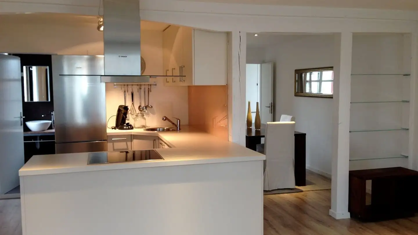 Möblierte Wohnung mieten - Konstanzerstrasse 33, 8280 Kreuzlingen