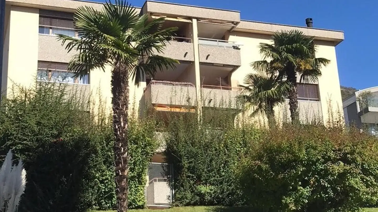 Appartement à louer - Via San Gottardo, 6648 Minusio