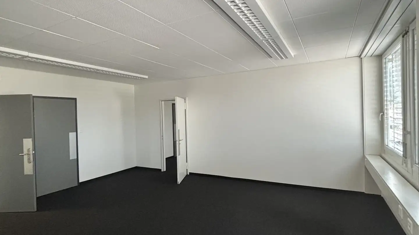 Bürofläche mieten - Bahnhofplatz 12, 9430 St. Margrethen SG