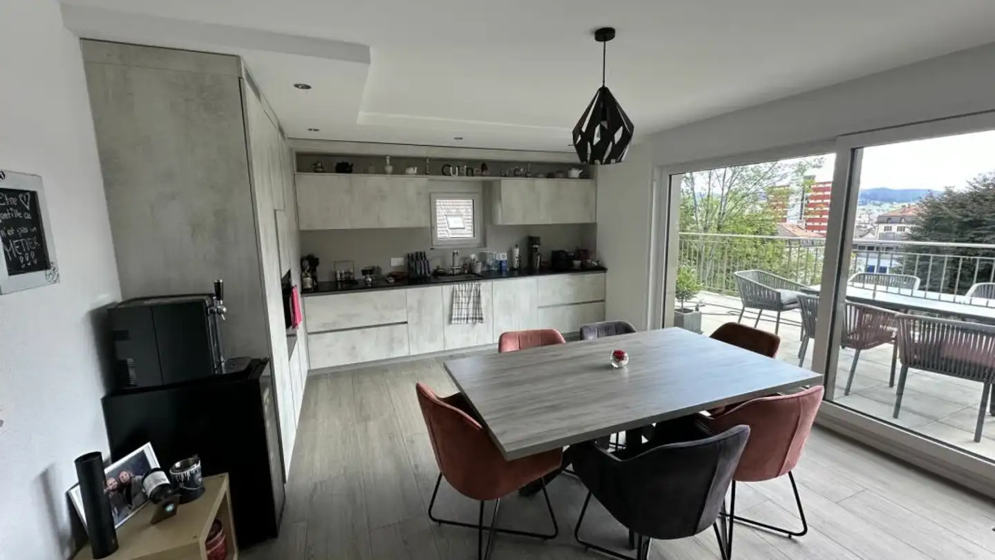 Apartment for sale - Rue Stavay-Mollondin 18, 2300 La Chaux-de-Fonds - Photo 2