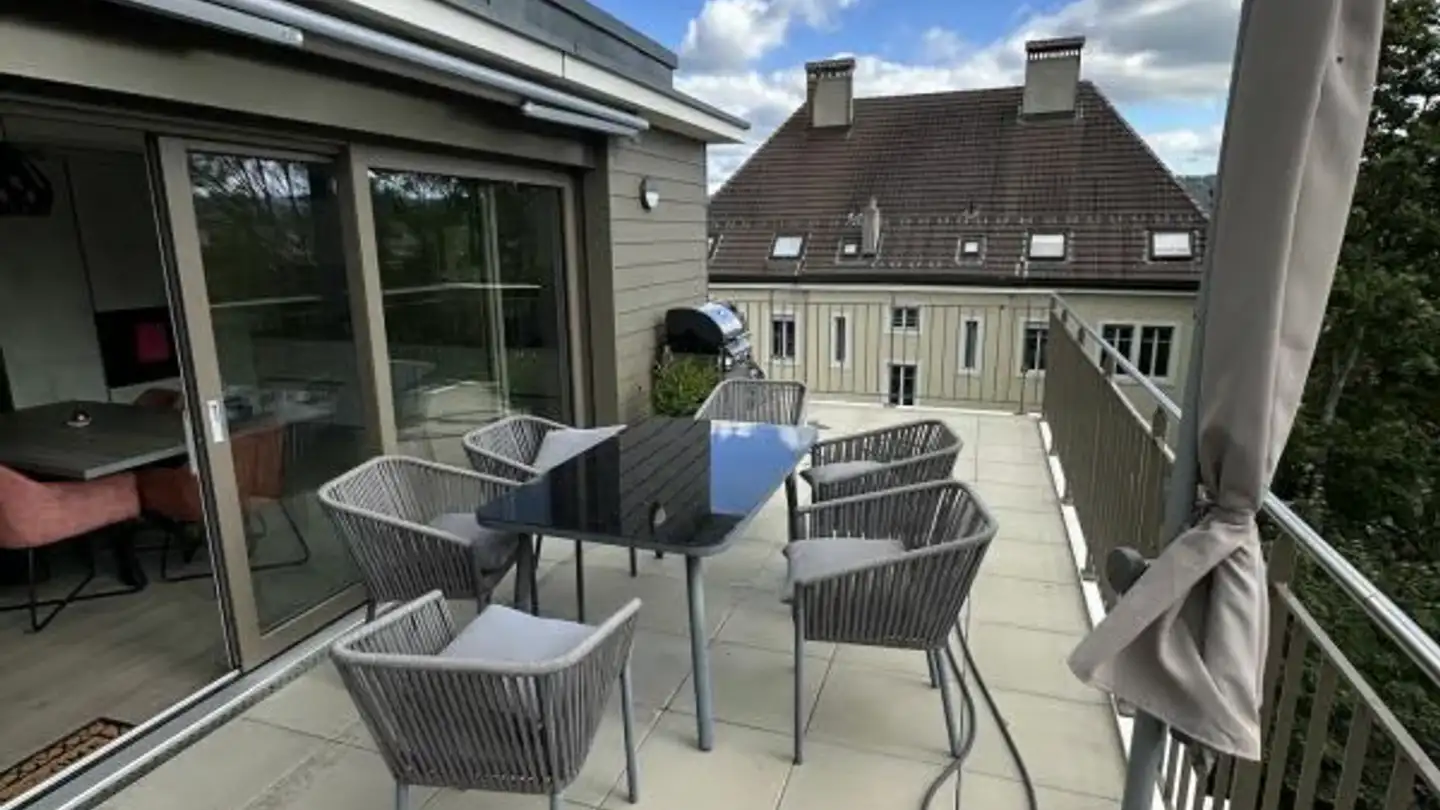 Apartment for sale - Rue Stavay-Mollondin 18, 2300 La Chaux-de-Fonds - Photo 4