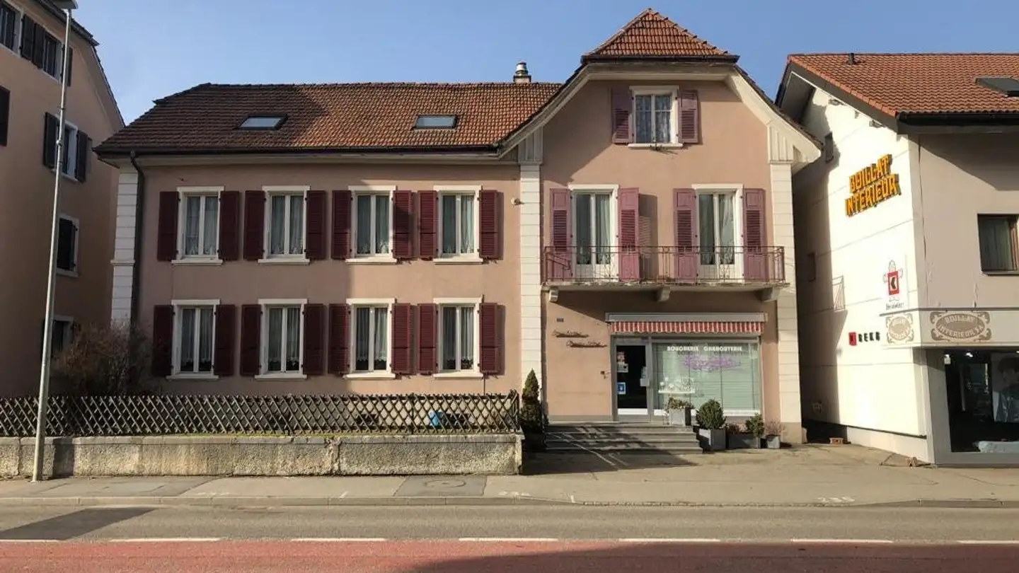 Shop for rent - Grand-Rue 19, 2732 Reconvilier