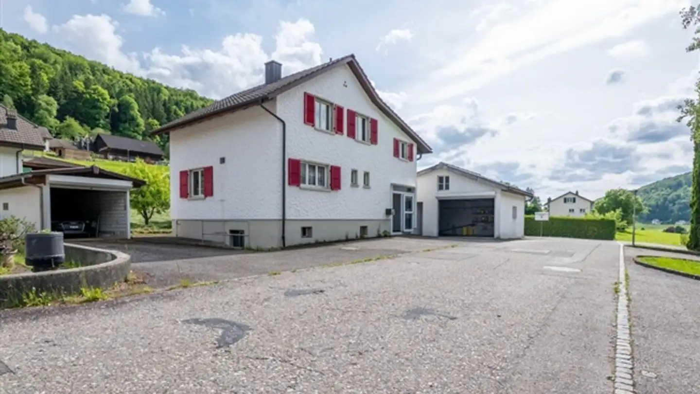 Einfamilienhaus kaufen - Mühlefeldstrasse 142, 4718 Holderbank SO