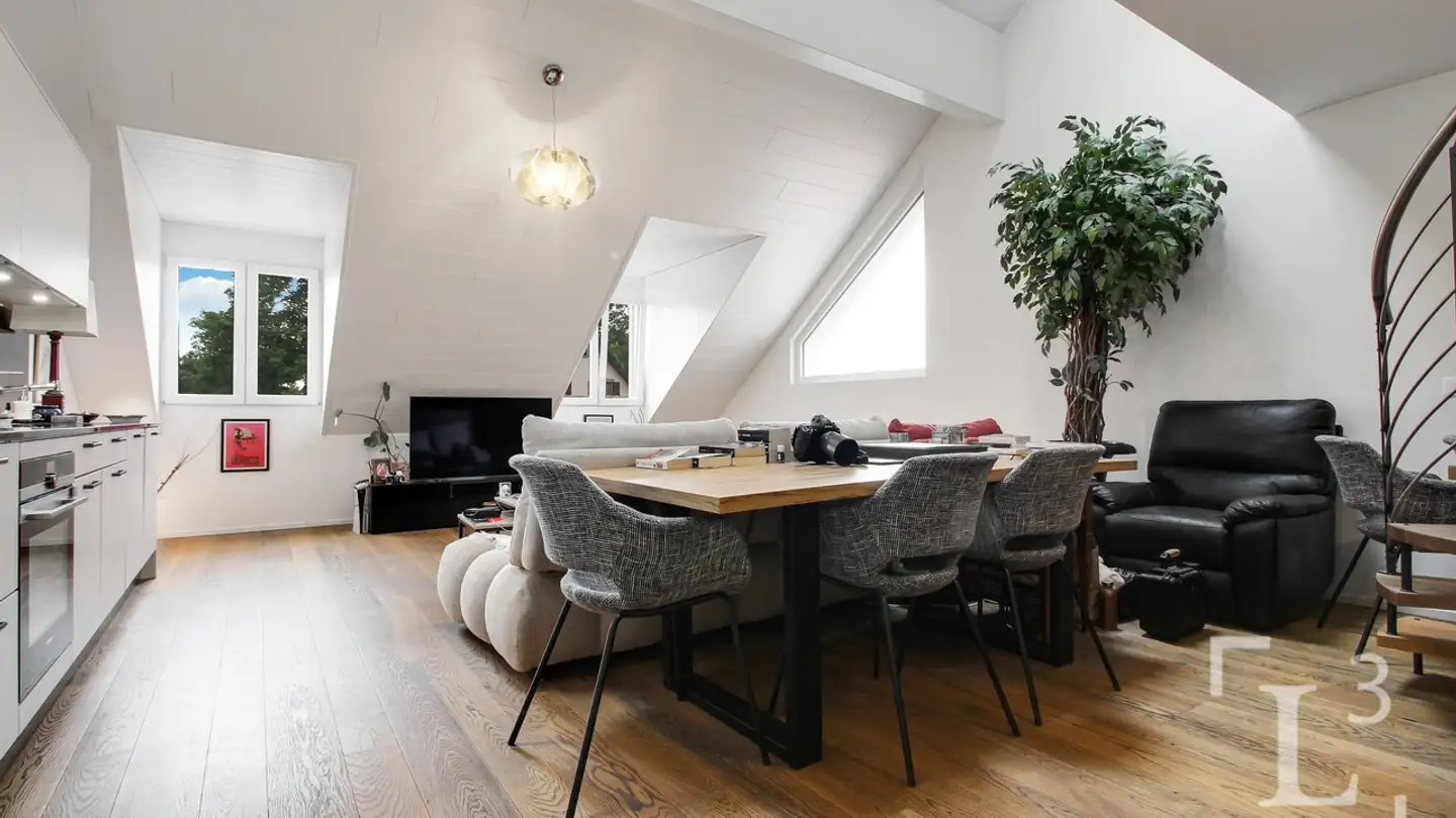 Duplex in vendita - Rue Du Village, 1125 Monnaz - Photo 2