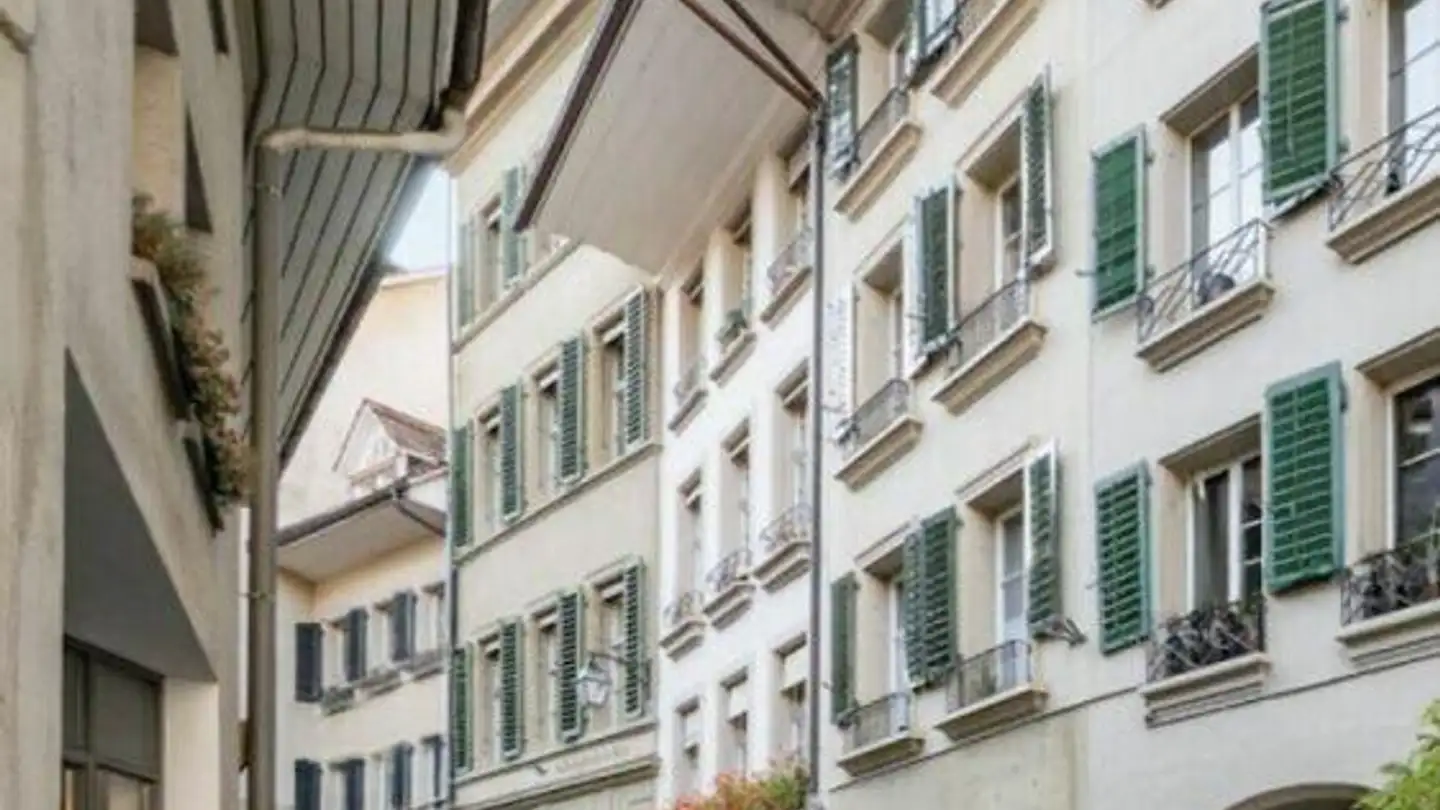 Attique à vendre - Brunngasse 62, 3011 Bern