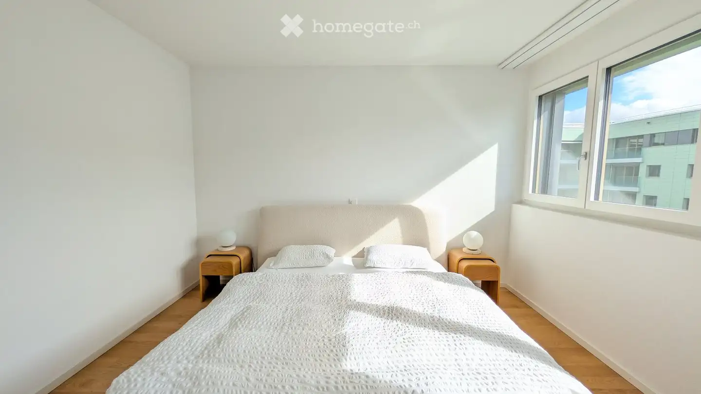 Appartamento in affitto - Rue Anne Cunéo 5, 1022 Chavannes-près-Renens - Foto 2