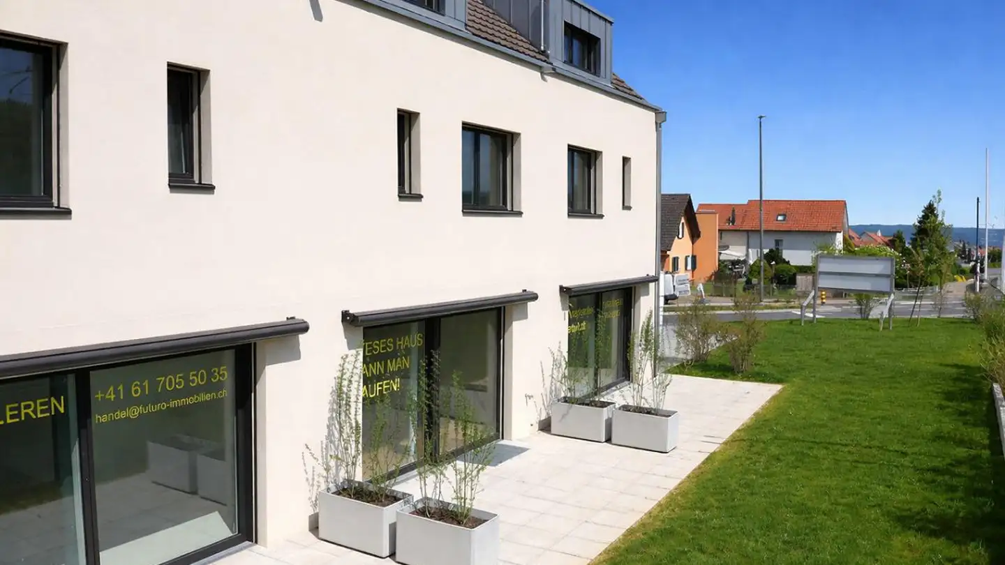 Casa a gradini in vendita - Witterswilerstrasse 6, 4112 Bättwil - Foto 3