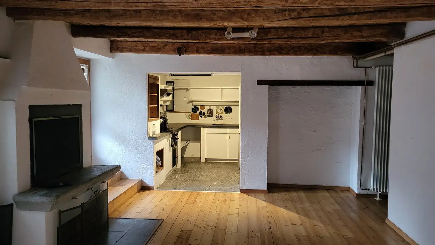 Einfamilienhaus kaufen - Contrada Magori 8, 6534 S. Vittore - Foto 3