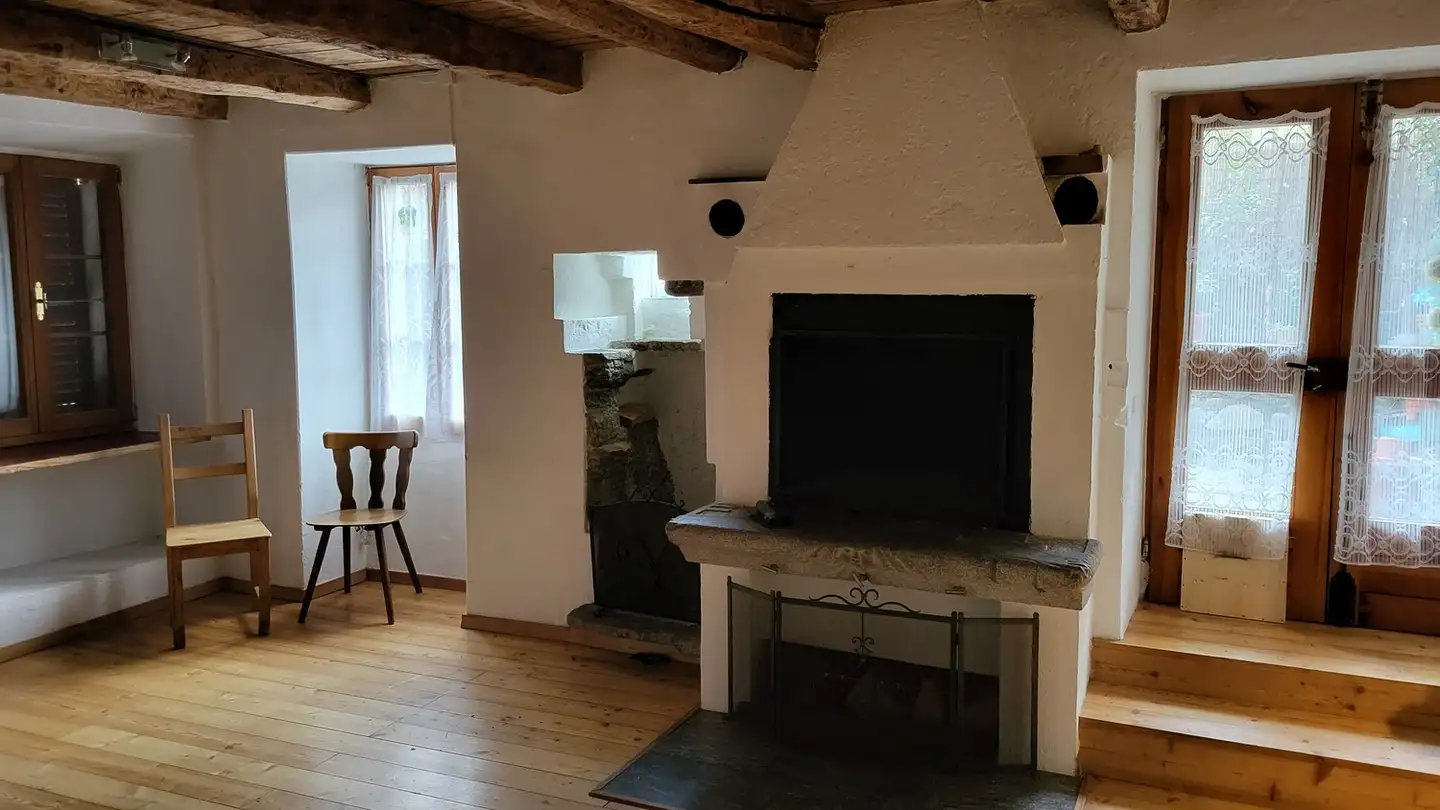 Einfamilienhaus kaufen - Contrada Magori 8, 6534 S. Vittore - Foto 4