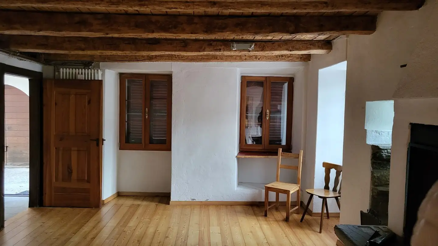 Einfamilienhaus kaufen - Contrada Magori 8, 6534 S. Vittore