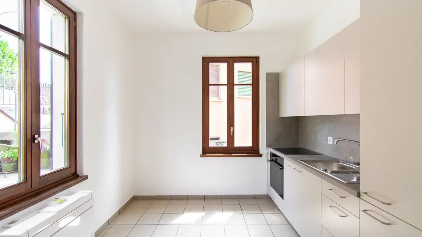 Apartment for rent - Via Ruvigliana 2, 6962 Viganello - Photo 2