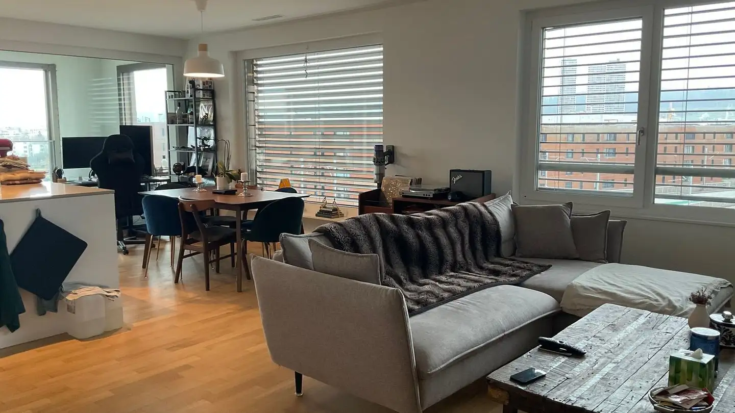 Appartamento in affitto - Seidenstrasse 2, 8304 Wallisellen