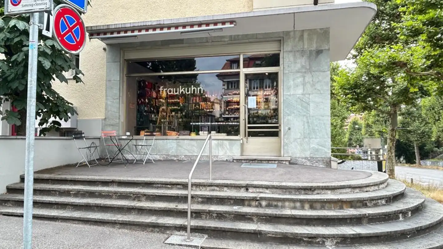 Bureau à louer - Wylerstrasse 53, 3014 Bern
