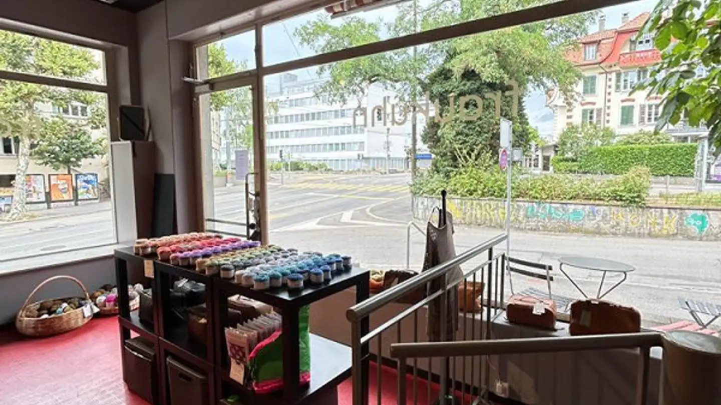 Bureau à louer - Wylerstrasse 53, 3014 Bern - Photo 2