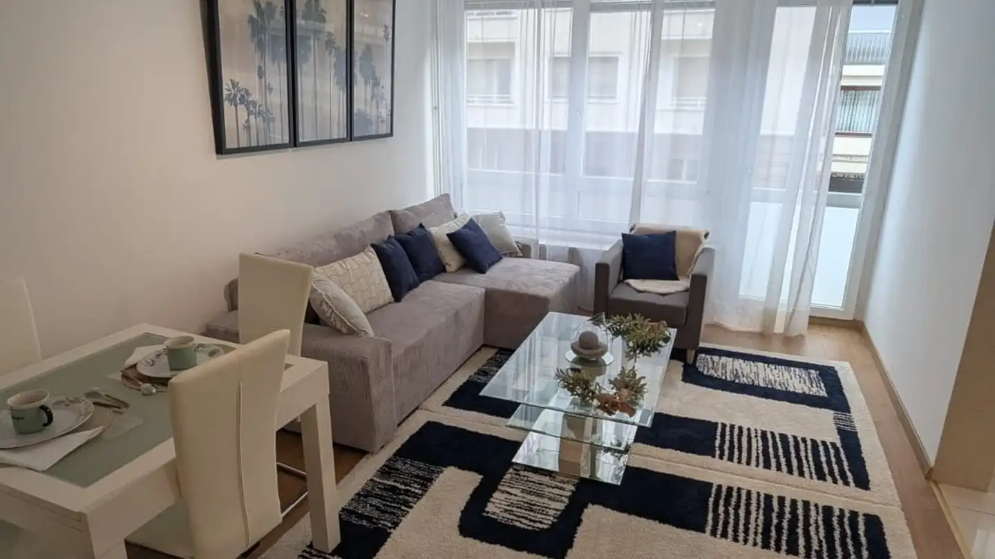 Wohnung mieten - Rue Jean-Antoine-Gautier, 1201 Genève