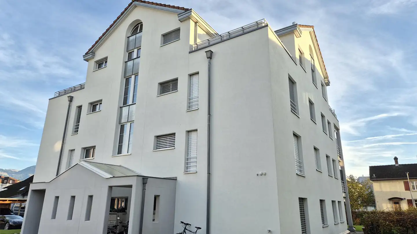 Appartement à vendre - Bärenstrasse 1, 9443 Widnau