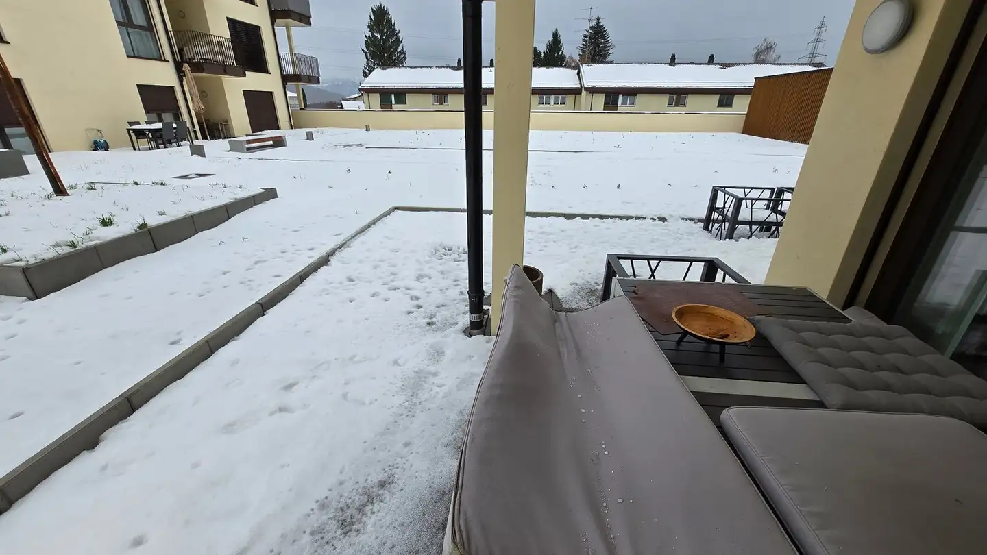 Appartement à louer - 1073 Savigny