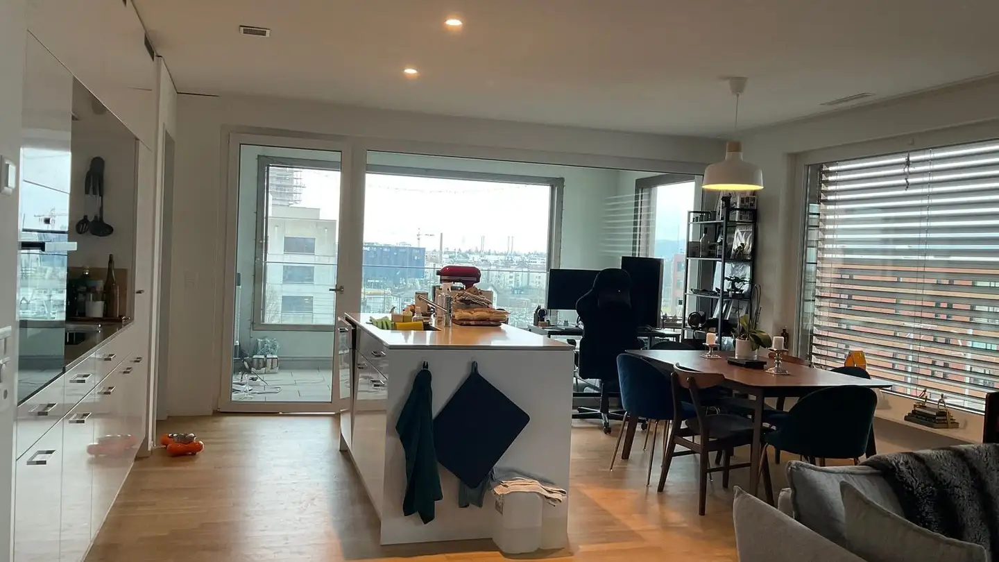 Appartamento in affitto - Seidenstrasse 2, 8304 Wallisellen - Foto 2