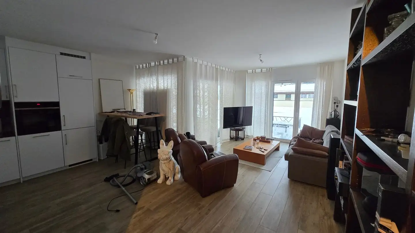 Appartement à louer - 1073 Savigny - Photo 4