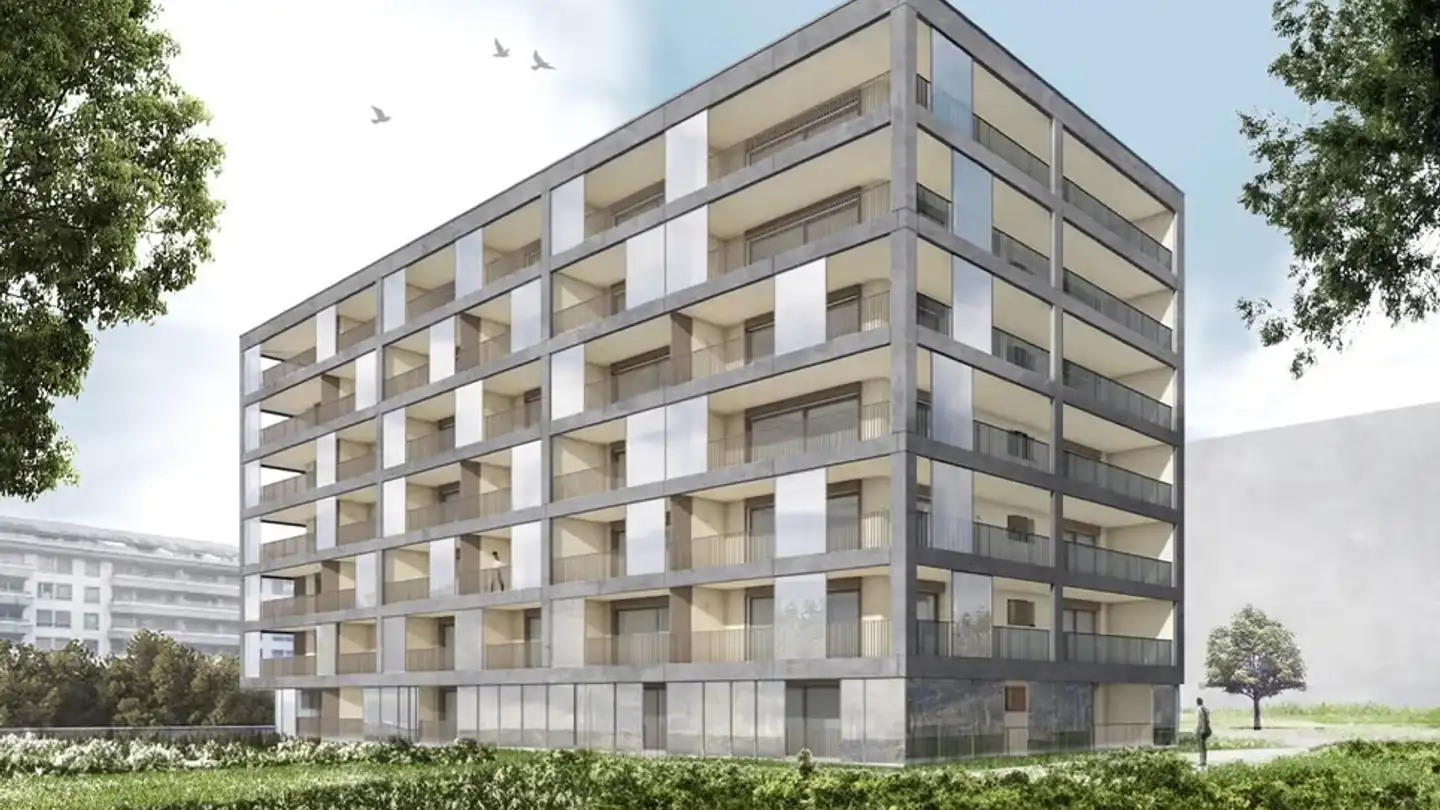 Appartement à louer - Avenue De L' Amandolier, 1208 Genève