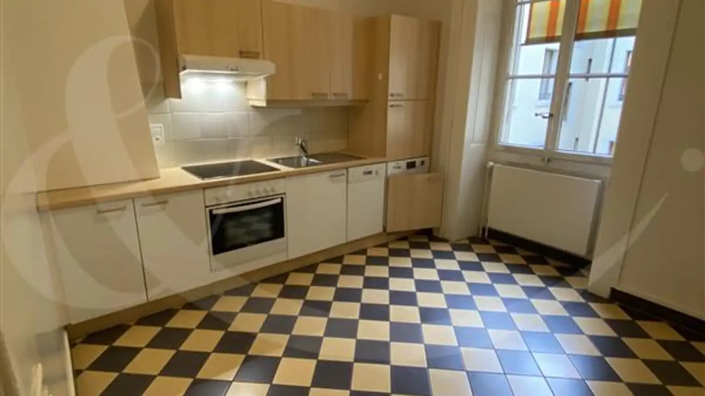 Appartement à louer - Rue Bovy-Lysberg 9, 1204 Genève