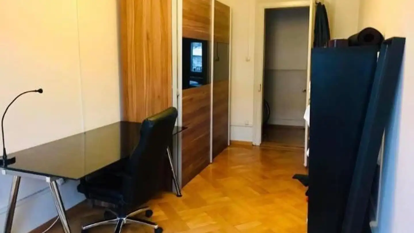 Single room for rent - Rorschacher Strasse 56, 9000 St. Gallen