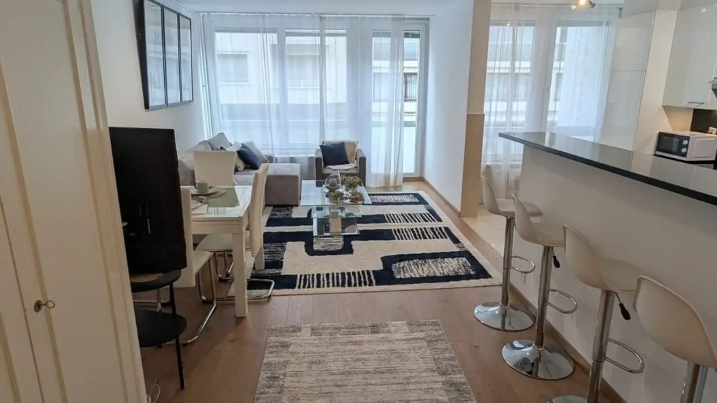 Wohnung mieten - Rue Jean-Antoine-Gautier, 1201 Genève - Foto 2