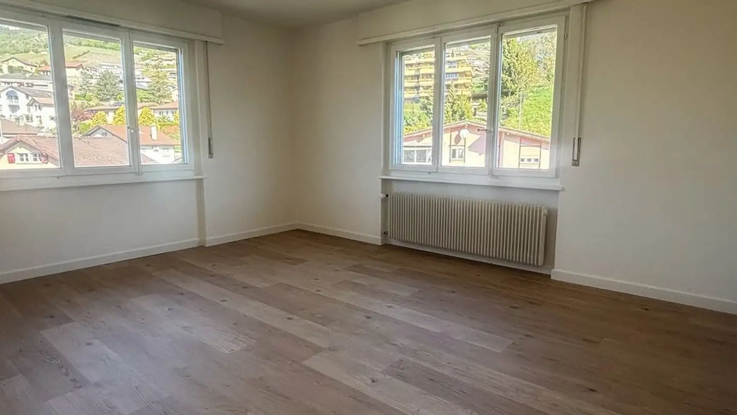 Attic flat for rent - Route De Riondaz 10, 3968 Veyras - Photo 3