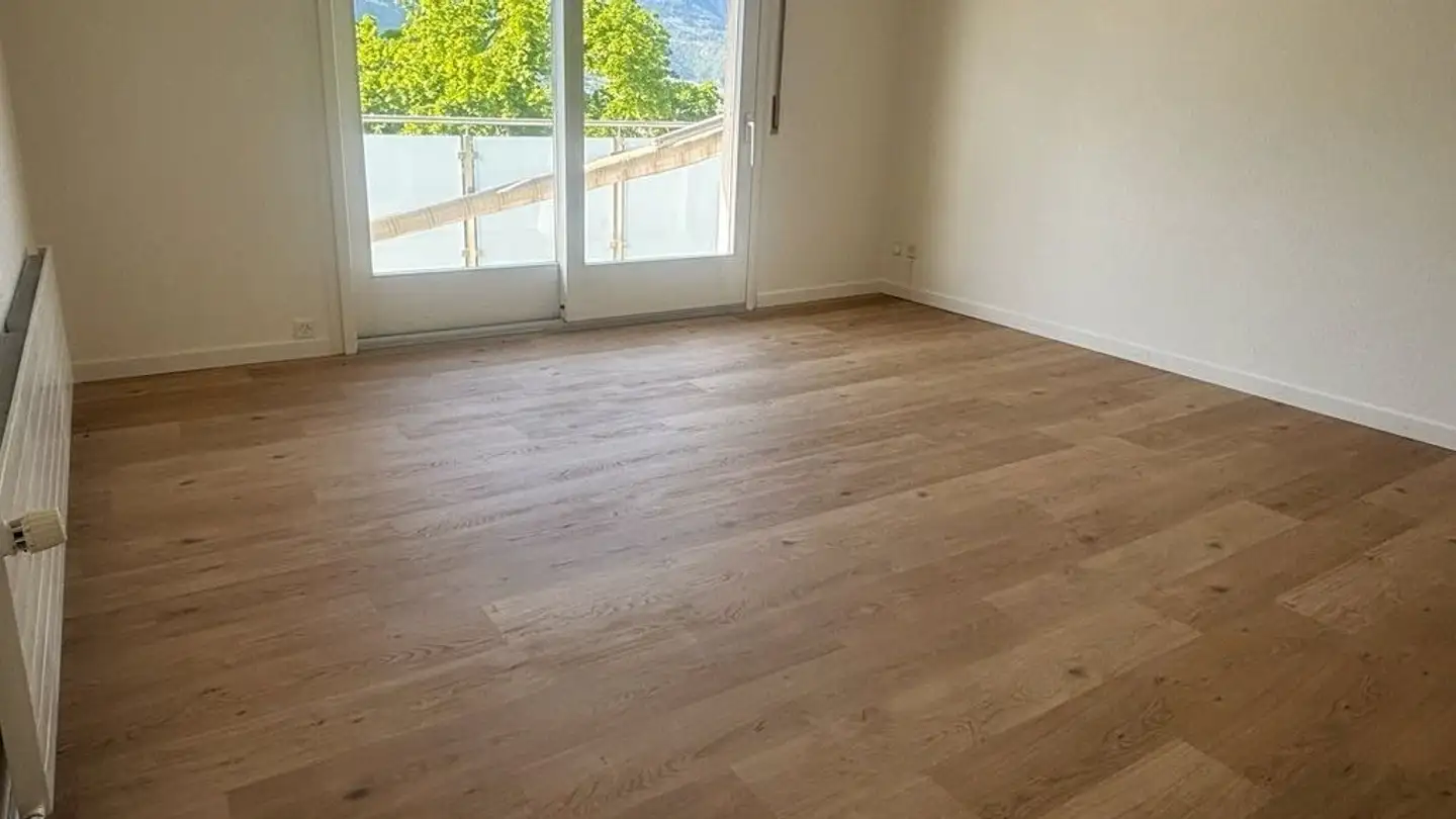 Attic flat for rent - Route De Riondaz 10, 3968 Veyras - Photo 4