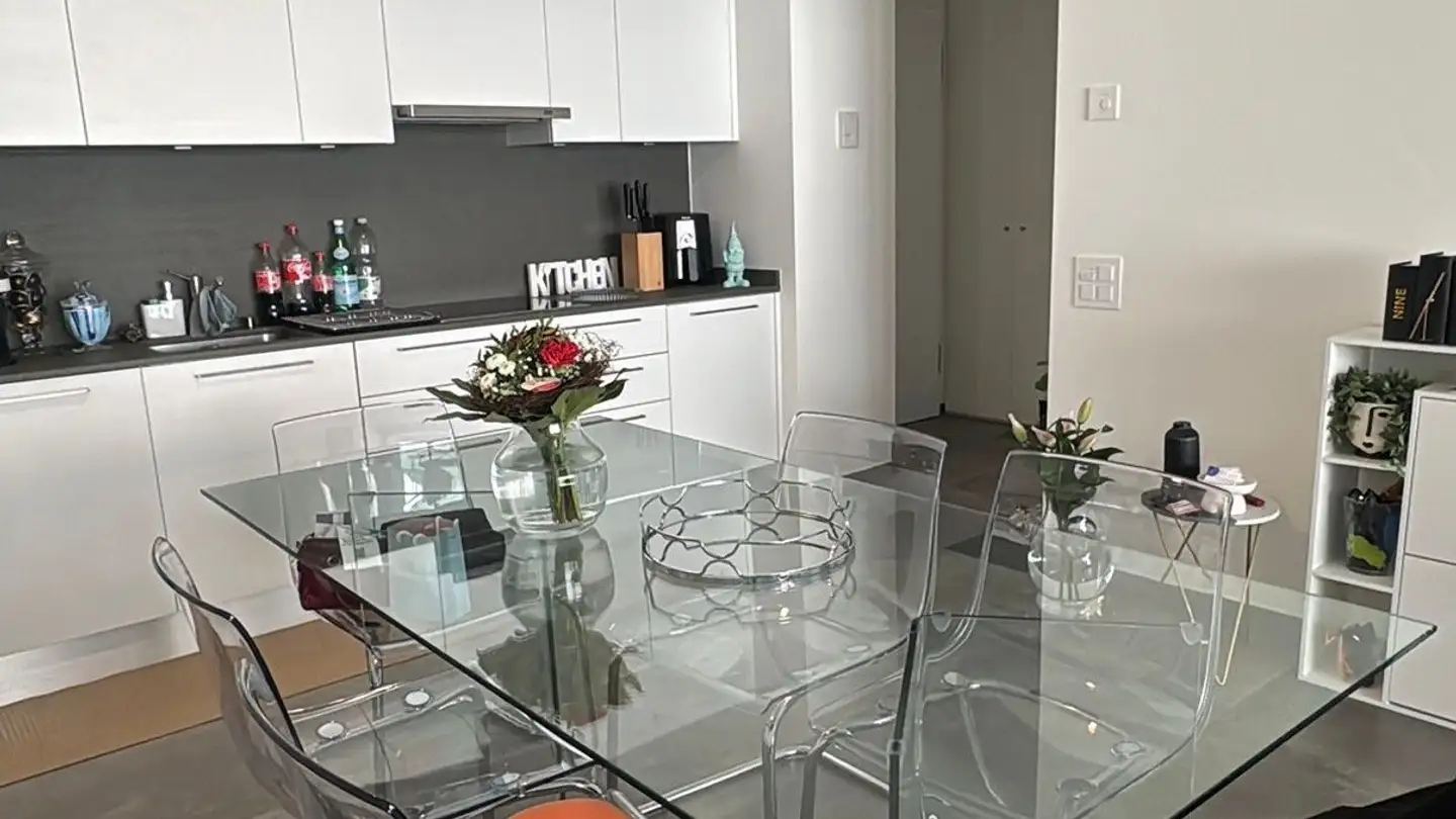 Wohnung mieten - 6500 Bellinzona - Foto 2