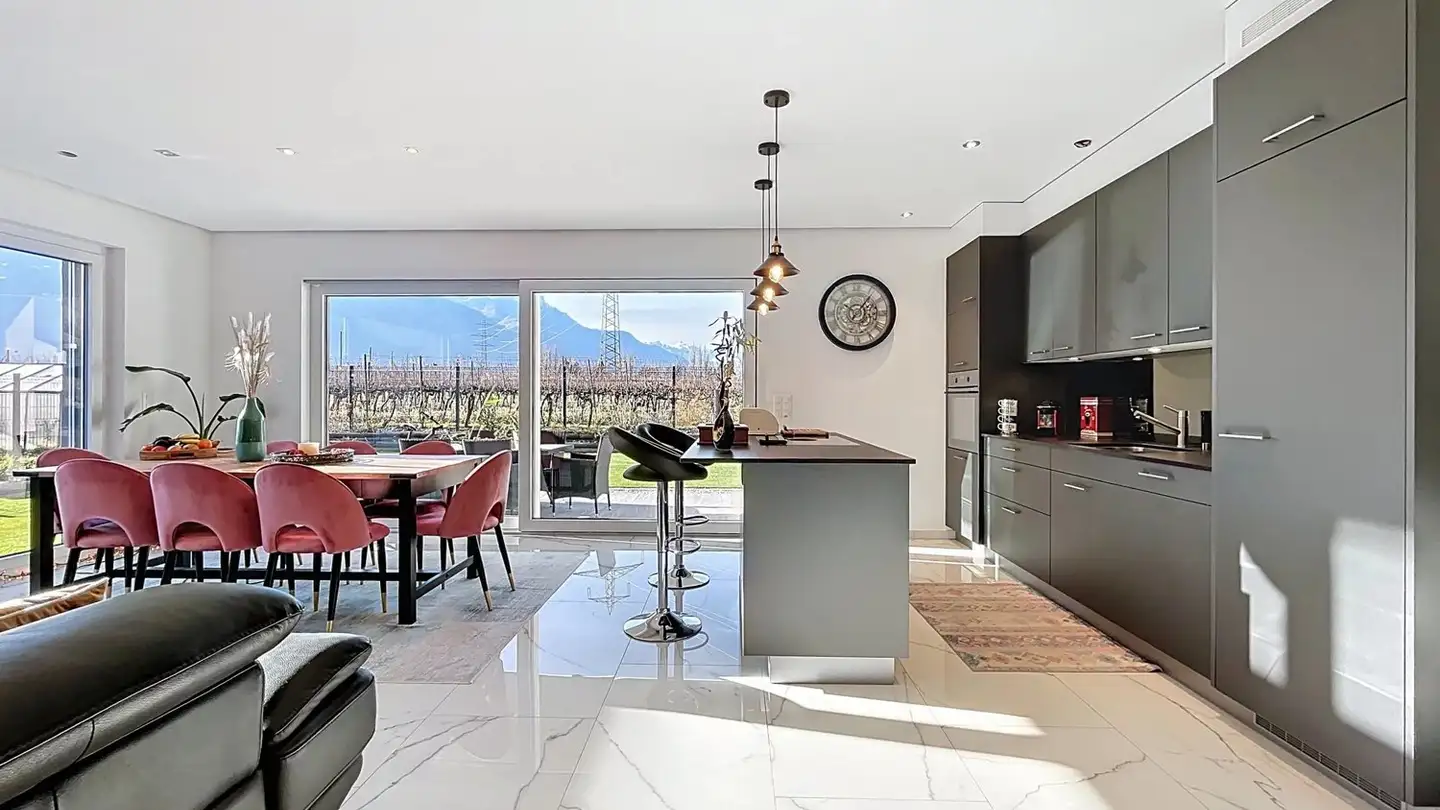 Einfamilienhaus kaufen - 1963 Vétroz - Foto 3