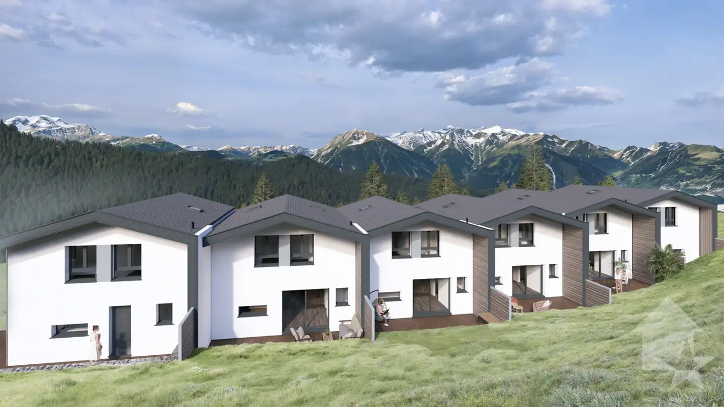 Maison en terrasse à vendre - 1981 Vex - Photo 2
