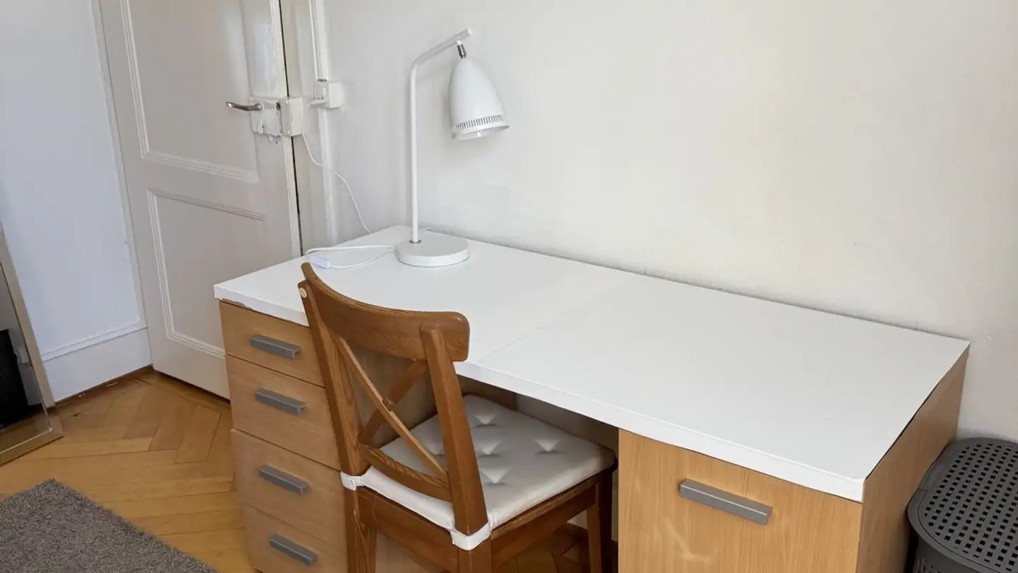 Stanza singola in affitto - Avenue De Cour, 1007 Lausanne - Photo 3