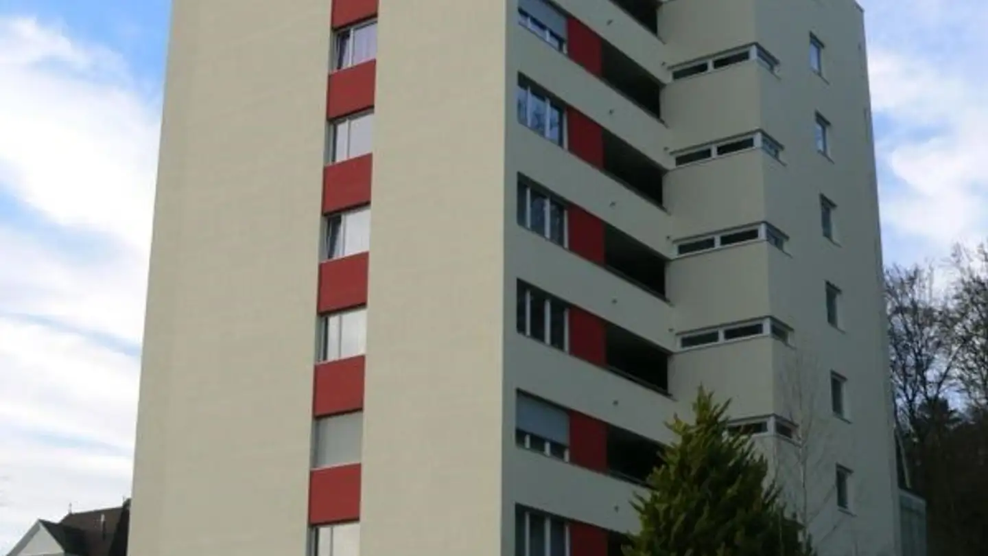 Appartement à louer - Solothurnerstrasse 310, 4600 Olten