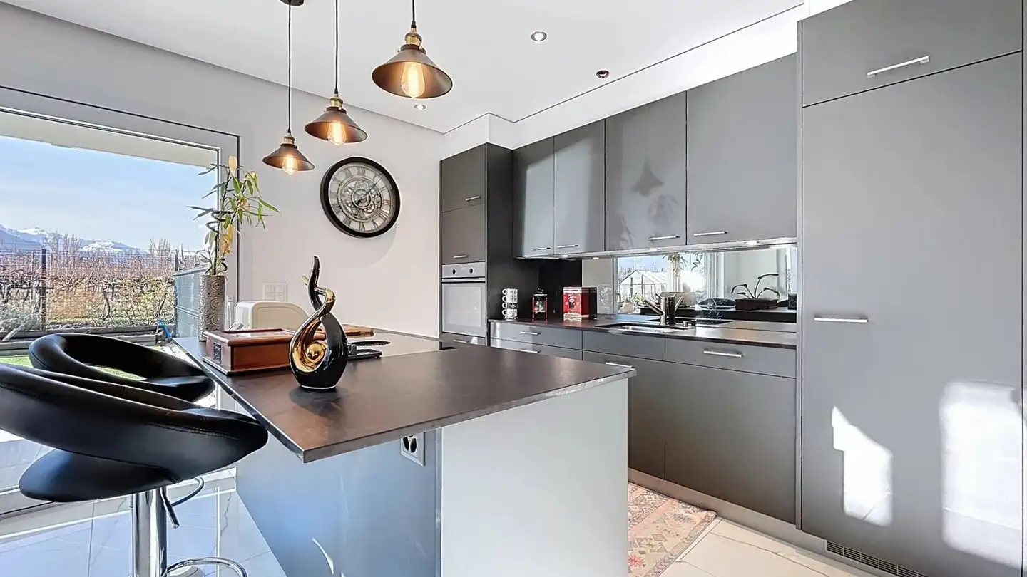 Einfamilienhaus kaufen - 1963 Vétroz - Foto 4