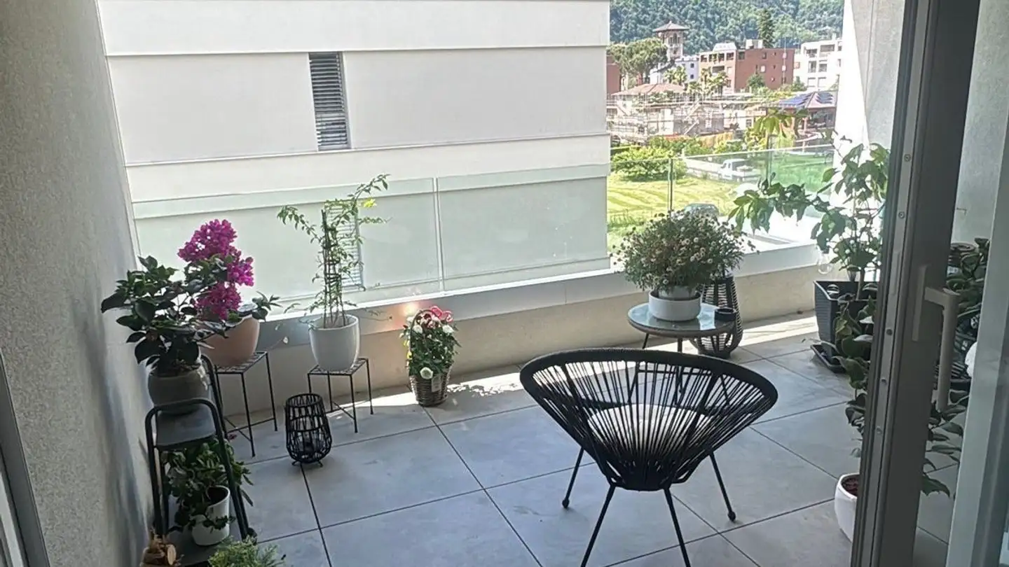 Wohnung mieten - 6500 Bellinzona - Foto 3