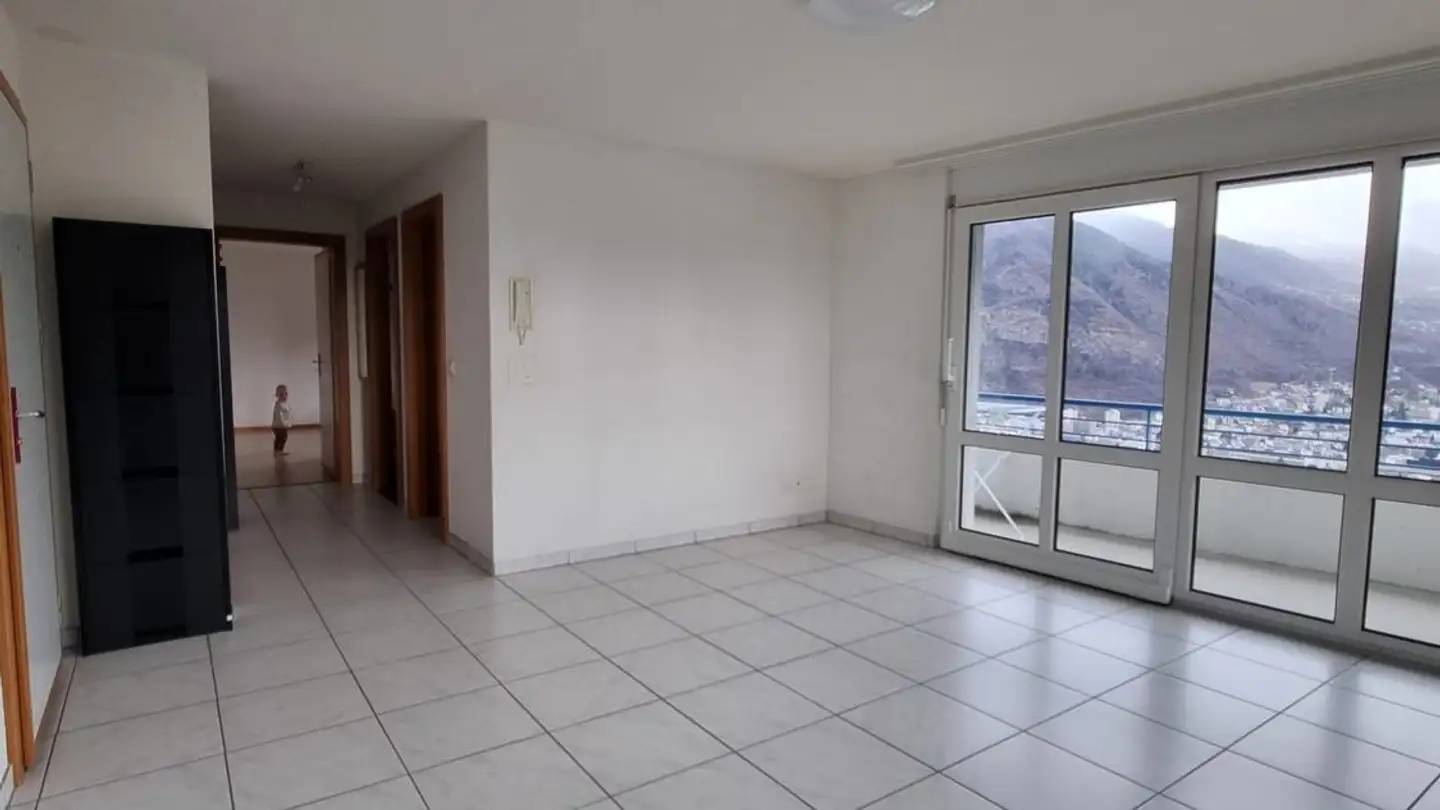 Wohnung mieten - Mühlackern 49, 3939 Eggerberg