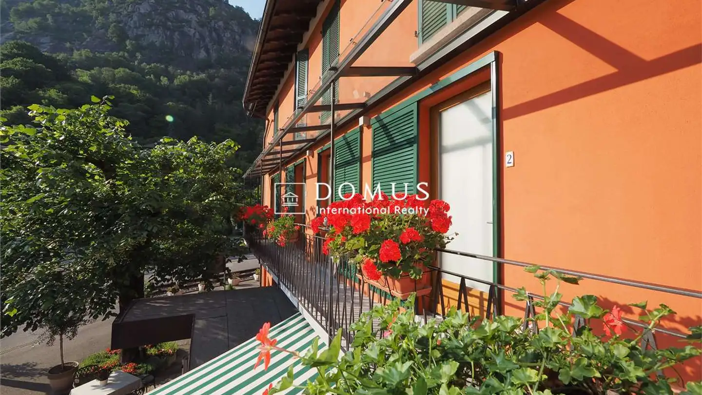 Hotel in vendita - Via Vecchia Stazione 2, 6652 Tegna - Photo 2