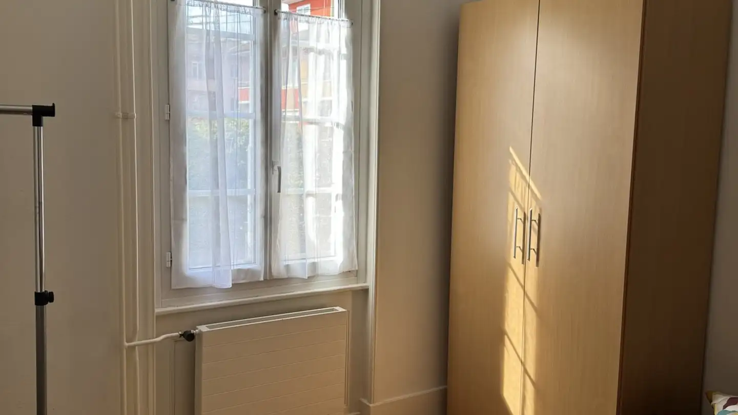 Stanza singola in affitto - Avenue De Cour, 1007 Lausanne - Photo 4