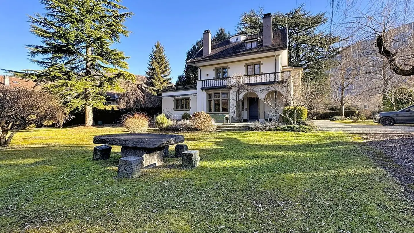 Einfamilienhaus kaufen - 1844 Villeneuve VD