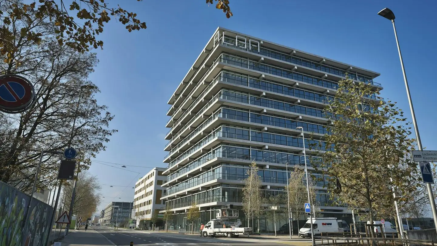 Office space for rent - Lachenstrasse 1, 4123 Allschwil