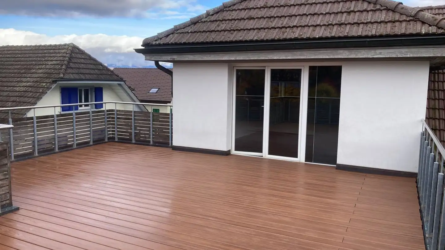 Attic flat for rent - Bernstrasse 34, 3270 Aarberg - Photo 3