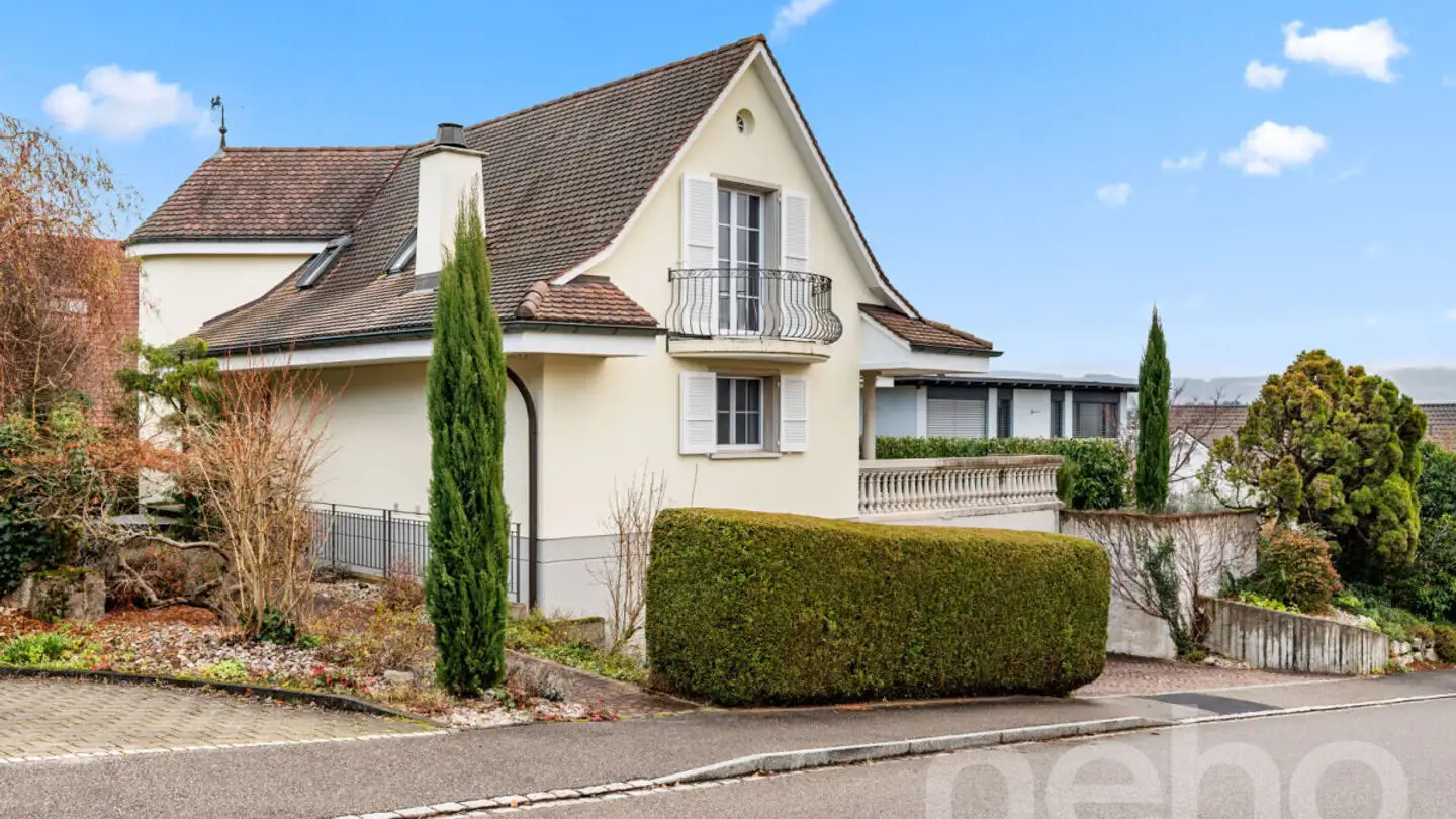 Maison individuelle à vendre - 4104 Oberwil BL