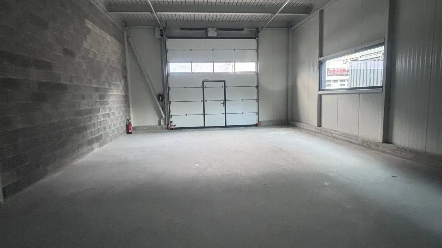 Proprietà industriale in affitto - Chemin de l'Industrie, 1926 Fully - Foto 2